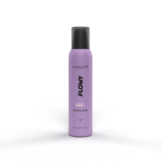 Vitality's Flowy Mousse Forte 250ml