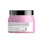 L'Oréal Professionnel Série Expert Liss Unlimited Masque Cheveux Frisés 500ml