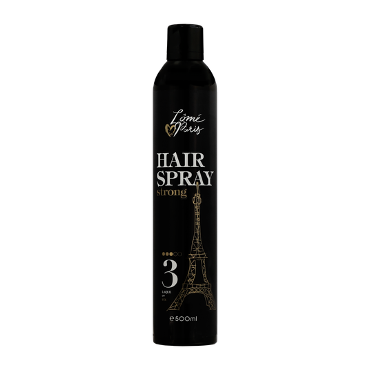L&ocirc;m&eacute; Paris Laque Forte 3 500ml
