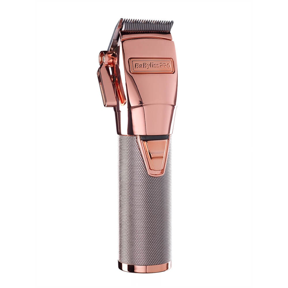 BaByliss Pro Tondeuse de Coupe Rose FX8700RGE BaByliss Pro Tondeuse de Coupe Rose FX8700RGE