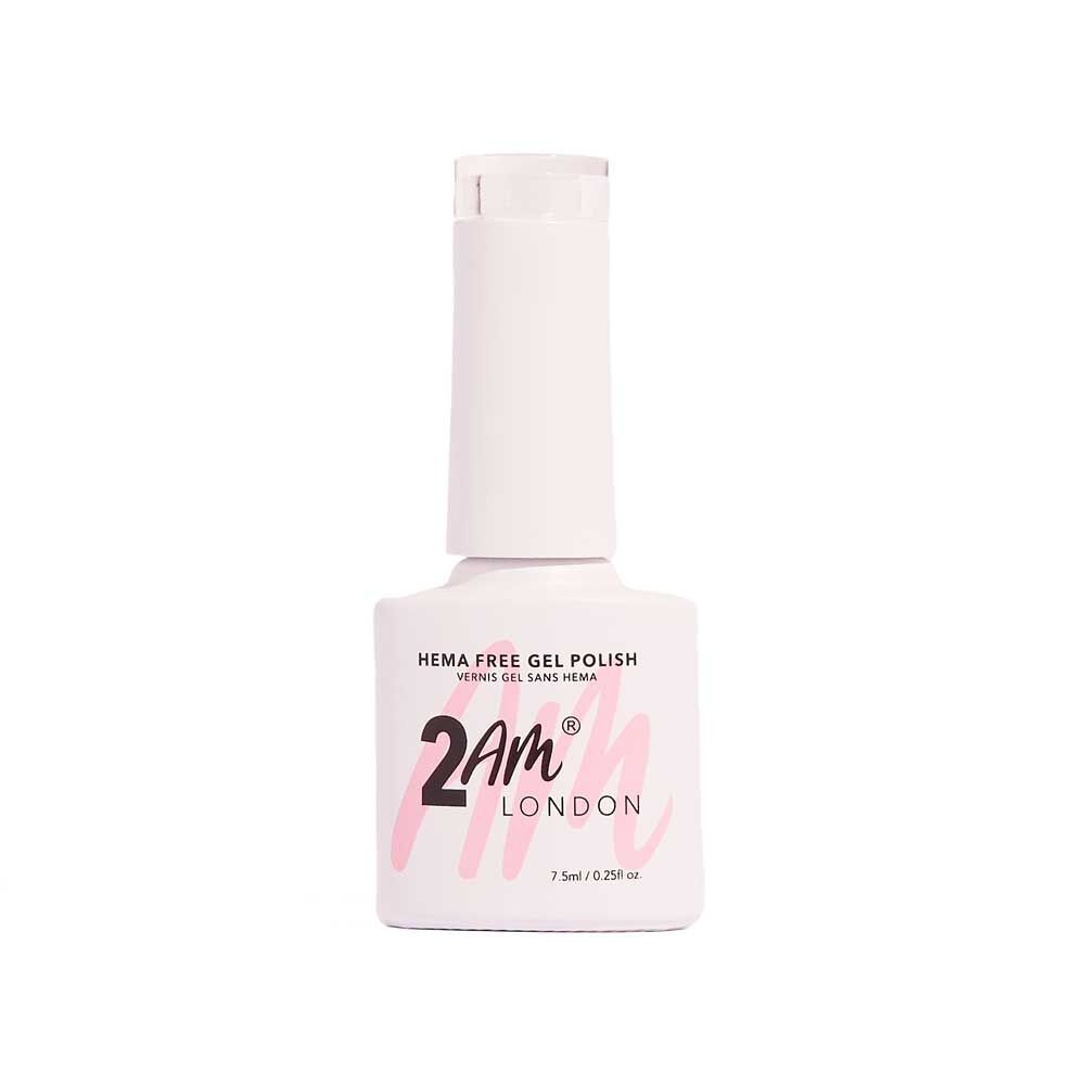 2AM London Vernis Gel First Base-Base Coat 7.5ml 2AM London Vernis Gel First Base-Base Coat 7.5ml