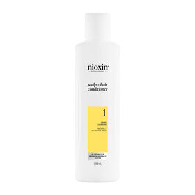 Nioxin System 1 Apr&egrave;s-Shampoing Cuir Chevelu + Cheveux 1l