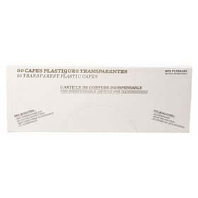 Sibel Cape épaules de teinture jetable 50pcs/4410351
