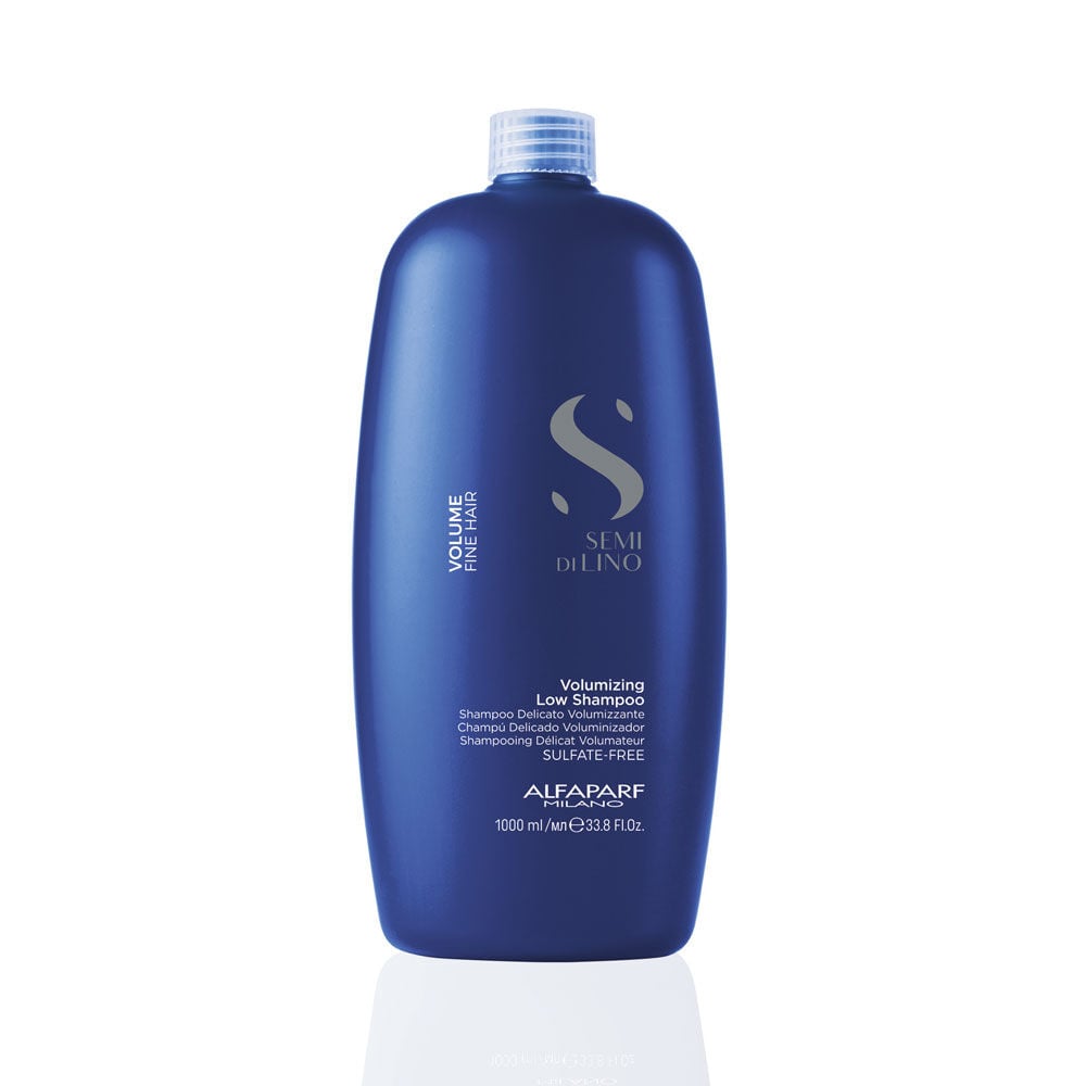 Alfaparf Milano Semi Di Lino Volume Shampooing Délicat Volumateur 1L