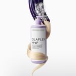 Olaplex N&deg;.4P Blonde Enhancer&trade; Shampooing Tonifiant 1L