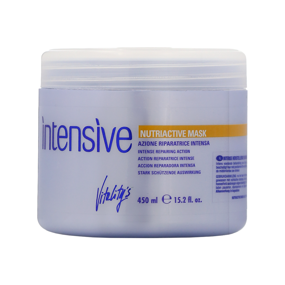 Vitality's Intensive Nutriactive Mask 450ml