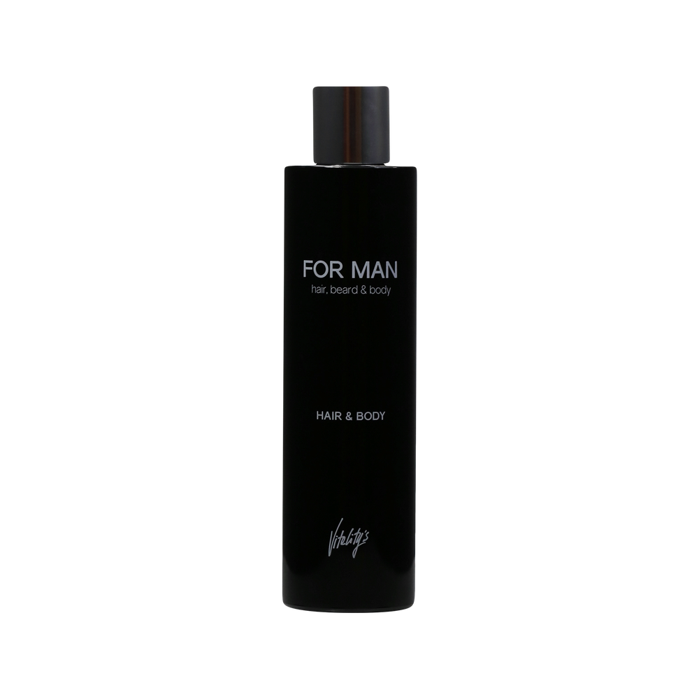 Vitality's For Man Cheveux et Corps 240ml