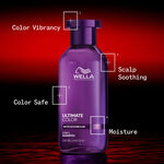 Wella Professionals Utlimate Color Shampoing 250ml 