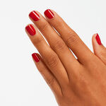 OPI Nail Lacquer Vernis à ongles 15ml Red Hot Rio
