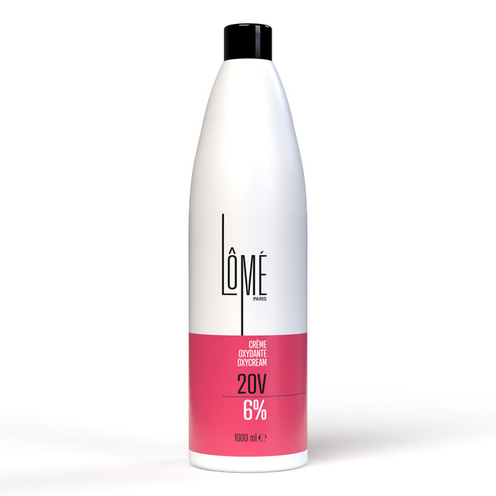 Lômé Paris Crème Oxydante 6%-20Vol 1L