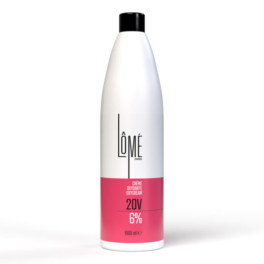 L&ocirc;m&eacute; Paris Cr&egrave;me Oxydante 6%-20Vol 1L
