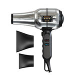 Wahl Sèche-cheveux 5 Star 2200W Noir/Chrome