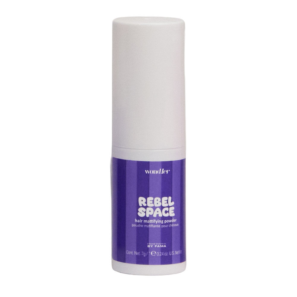 Professional by Fama Wondher Rebel Space Poudre Matifiante Pour Cheveux 7g