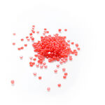 Hive Perles de cire chaude Rose 700g