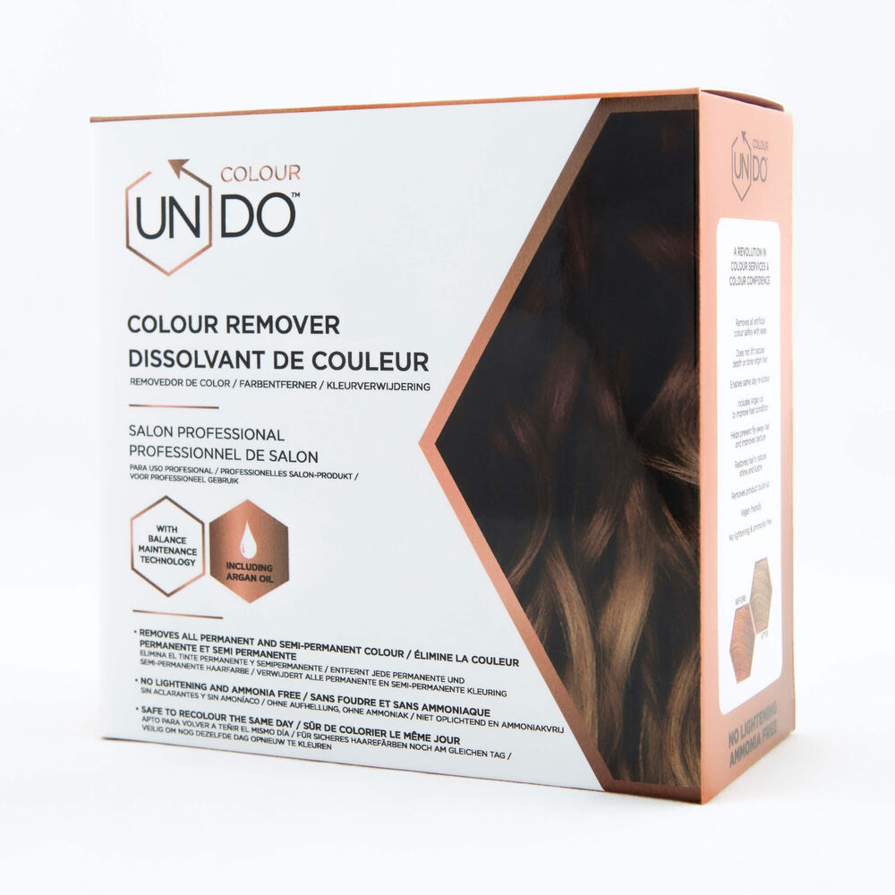 Colour Undo Color Remover 1 Kit d'Application Colour Undo Color Remover 1 Kit d'Application