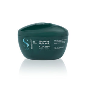 Alfaparf Milano Semi Di Lino Reconstruction Masque Réparateur Léger 200ml