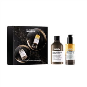 L'Or&eacute;al Professionnel Absolut Repair Molecular Coffret Cadeau Trio