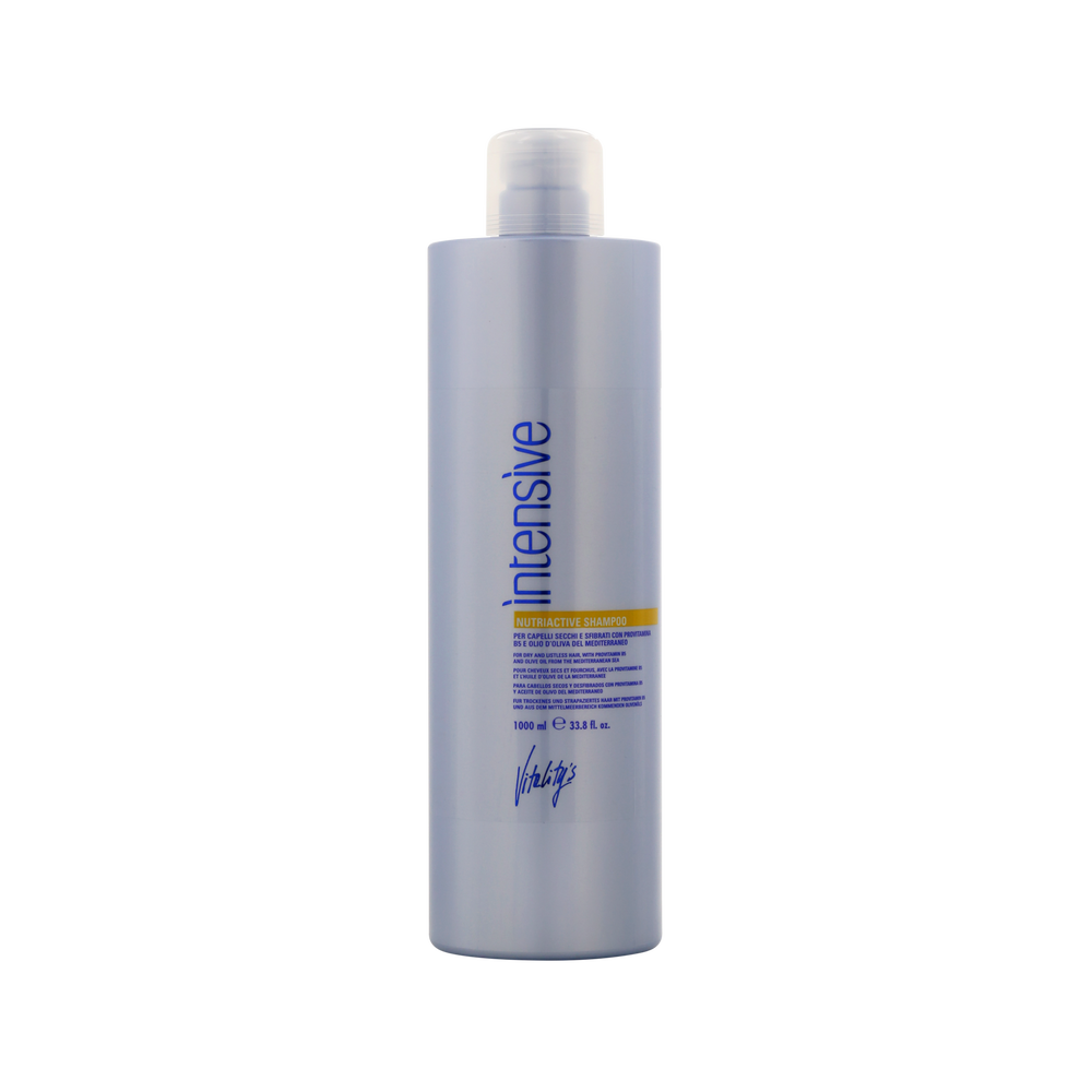 Vitality's Shampoing Nutriactif Intenfis 1l Vitality's Shampoing Nutriactif Intenfis 1l