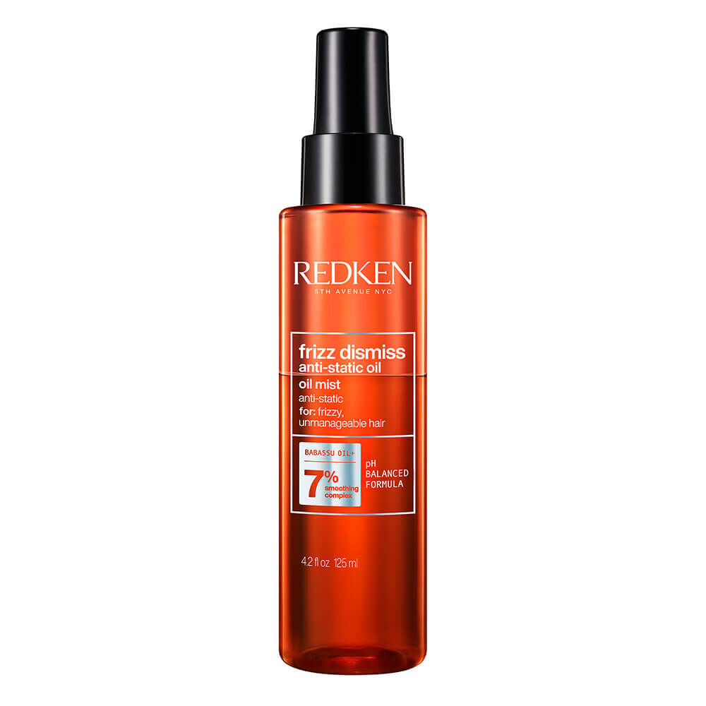 Redken Frizz Dismiss Brume d'huile Anti-Statique 125ml