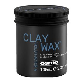 Osmo Clay Wax Produit Coiffant À Base D’Argile 100ml