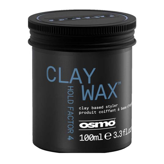Osmo Clay Wax Produit Coiffant &Agrave; Base D&rsquo;Argile 100ml