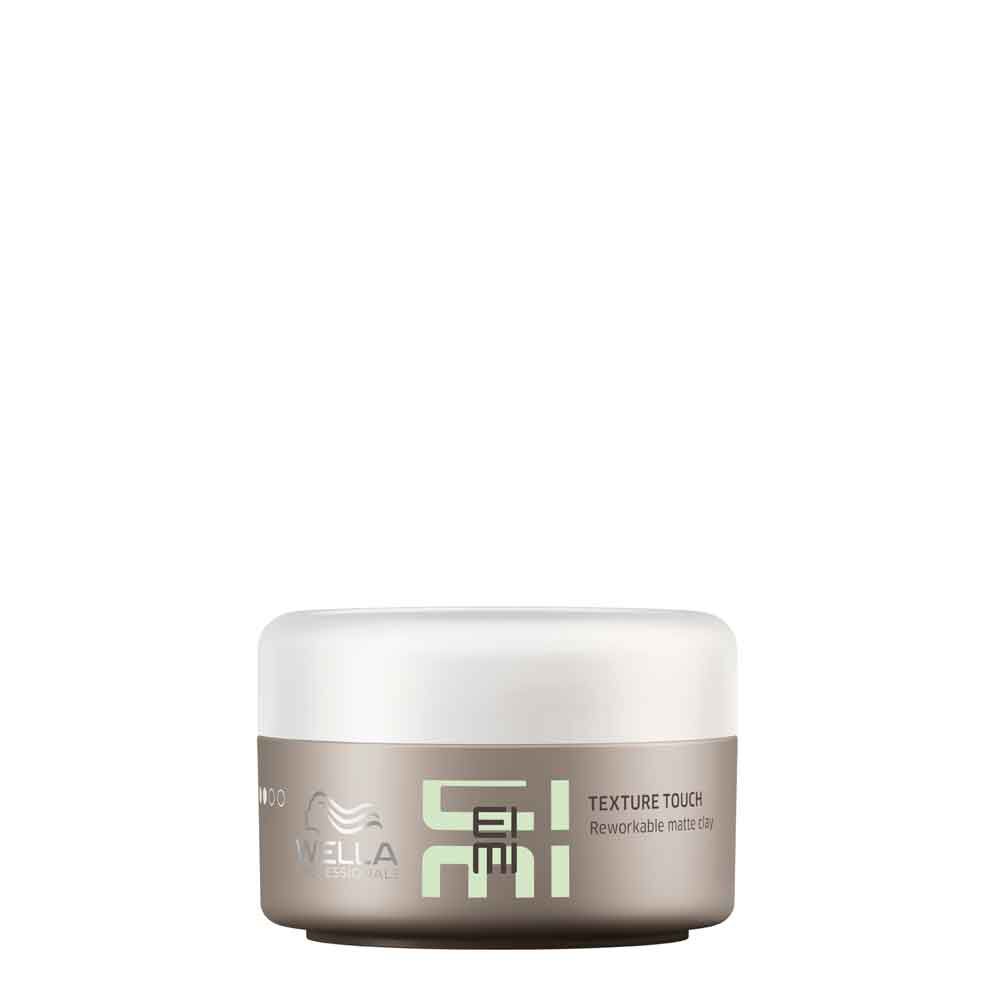 Wella Professionals EIMI Texture Touch Argile Malléable 75ml Wella Professionals EIMI Texture Touch Argile Malléable 75ml