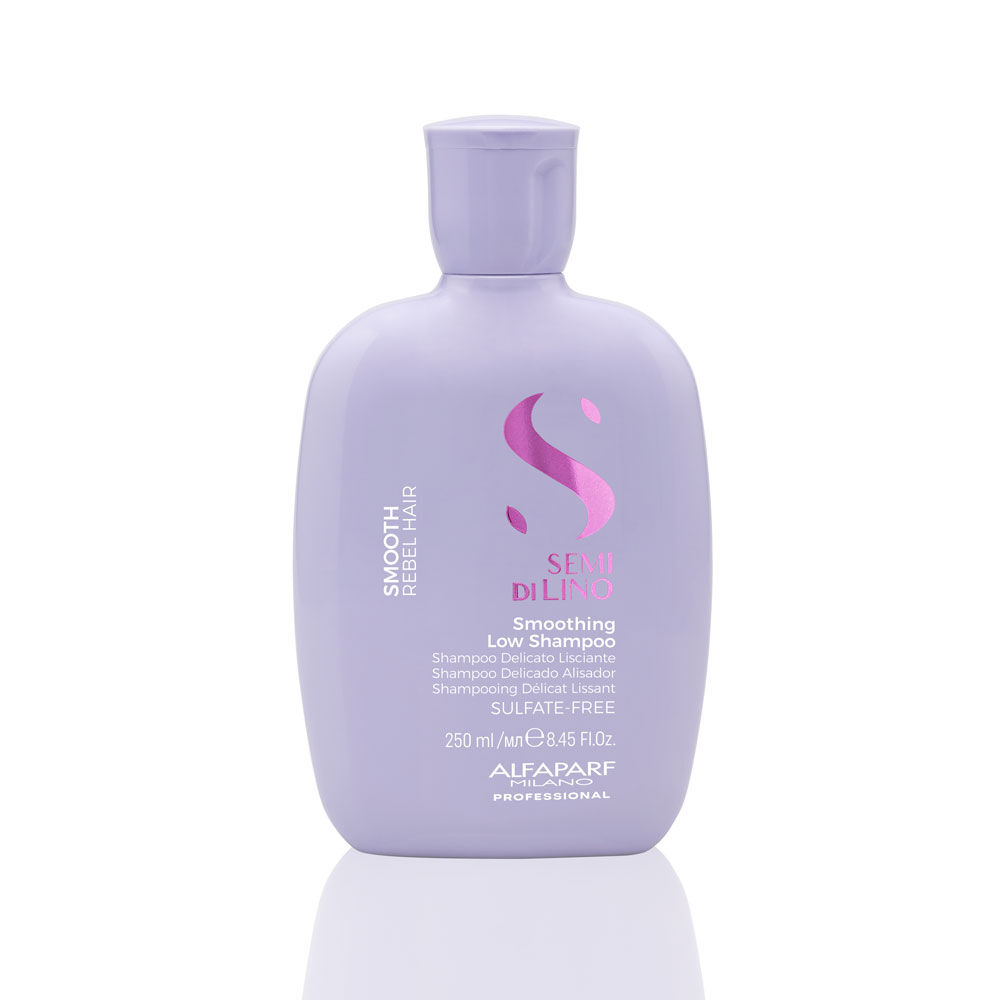 Alfaparf Milano Semi Di Lino Volume Shampooing Délicat Lissant 250ml