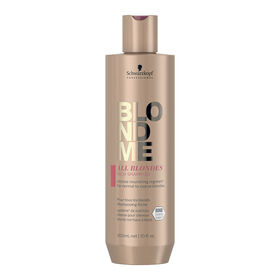 Schwarzkopf Professional BlondMe AB Shampooing Riche 300ml