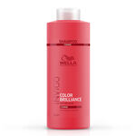 Wella Professionals Invigo Color Brilliance Shampooing Cheveux Épais 1l