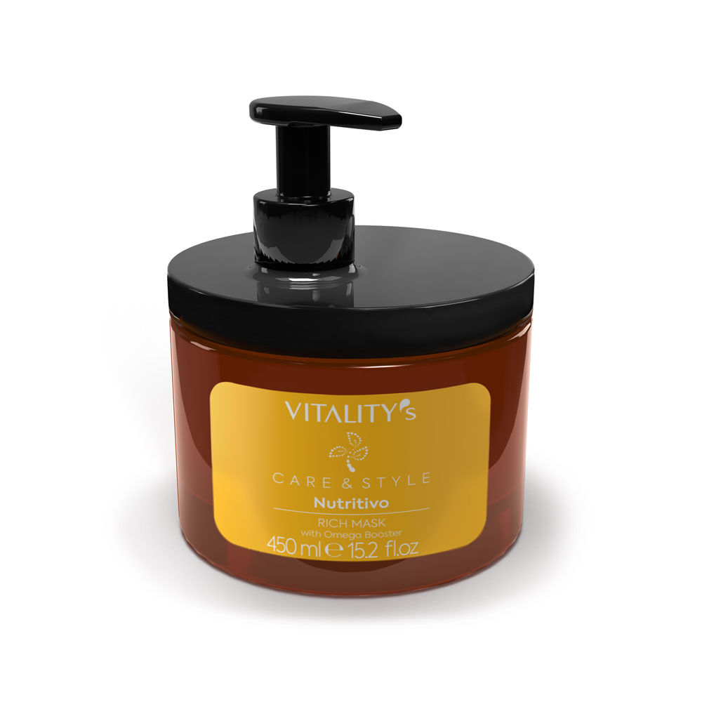 Vitality's Care & Style Nutritivo Rich Masque 450ml