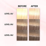 Wella Professionals Shinefinity Zero Lift Glaze Gloss Vernis Color&eacute; Longue Tenue 04/12 Cool Chia 60ml