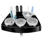 Ceriotti Duty black (table de travail en couleur)