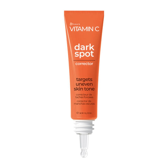 Livaura Correcteur de Taches Fonc&eacute;es Vitamine C 63g