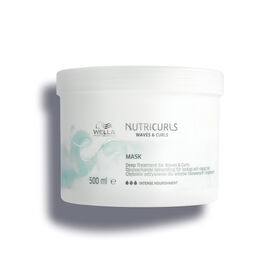 Wella NutriCurls Masque, 500ml