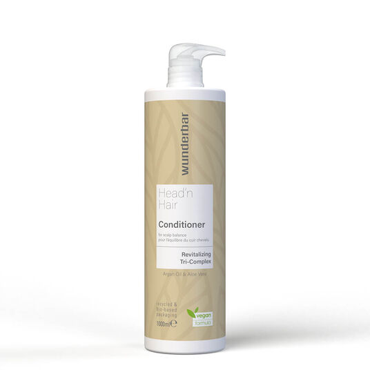 Wunderbar Vegan Apr&egrave;s-Shampooing Head'n Hair