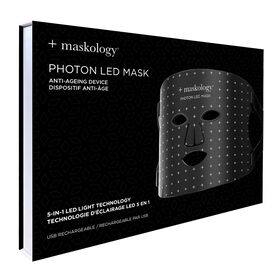 Maskology Photon LED Light Therapy Facial Mask