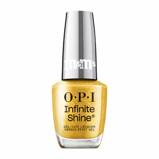 OPI M&M's Infinite Shine Shiny & Bright 15ml