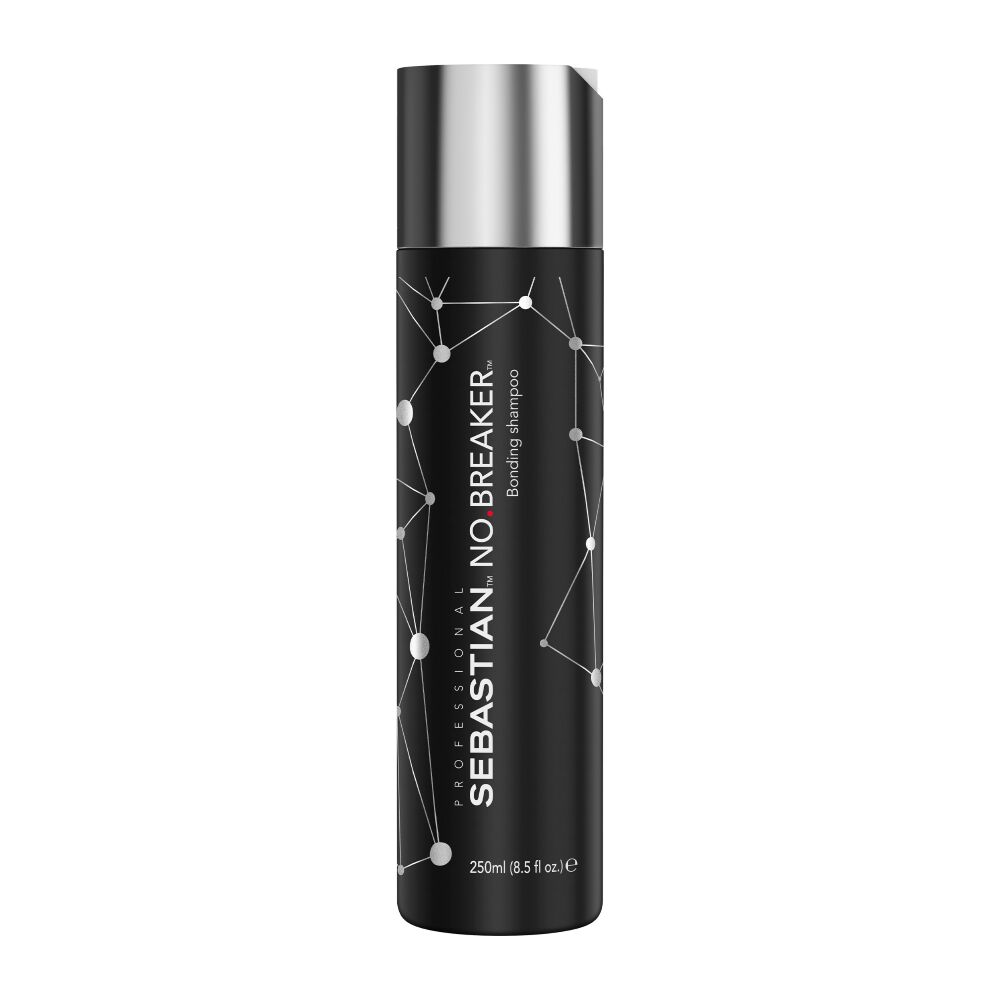 Sebastian Professional No Breaker Bonding Shampoo 250ml Sebastian Professional No Breaker Bonding Shampoo 250ml