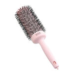 Olivia Garden Expert Blowout Speed, brosse &agrave; poils ondul&eacute;s Rose Pastel 55