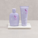 Alfaparf Milano Semi Di Lino Volume Après-Shampooing Lissant 200ml