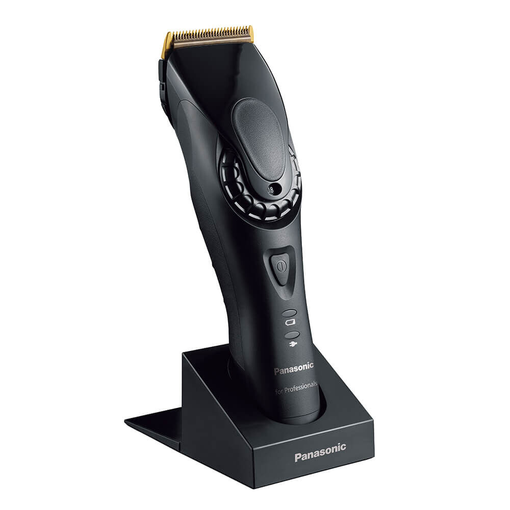 Panasonic Tondeuse à cheveux rechargeable à usage professionnel  ER-HGP84-K803