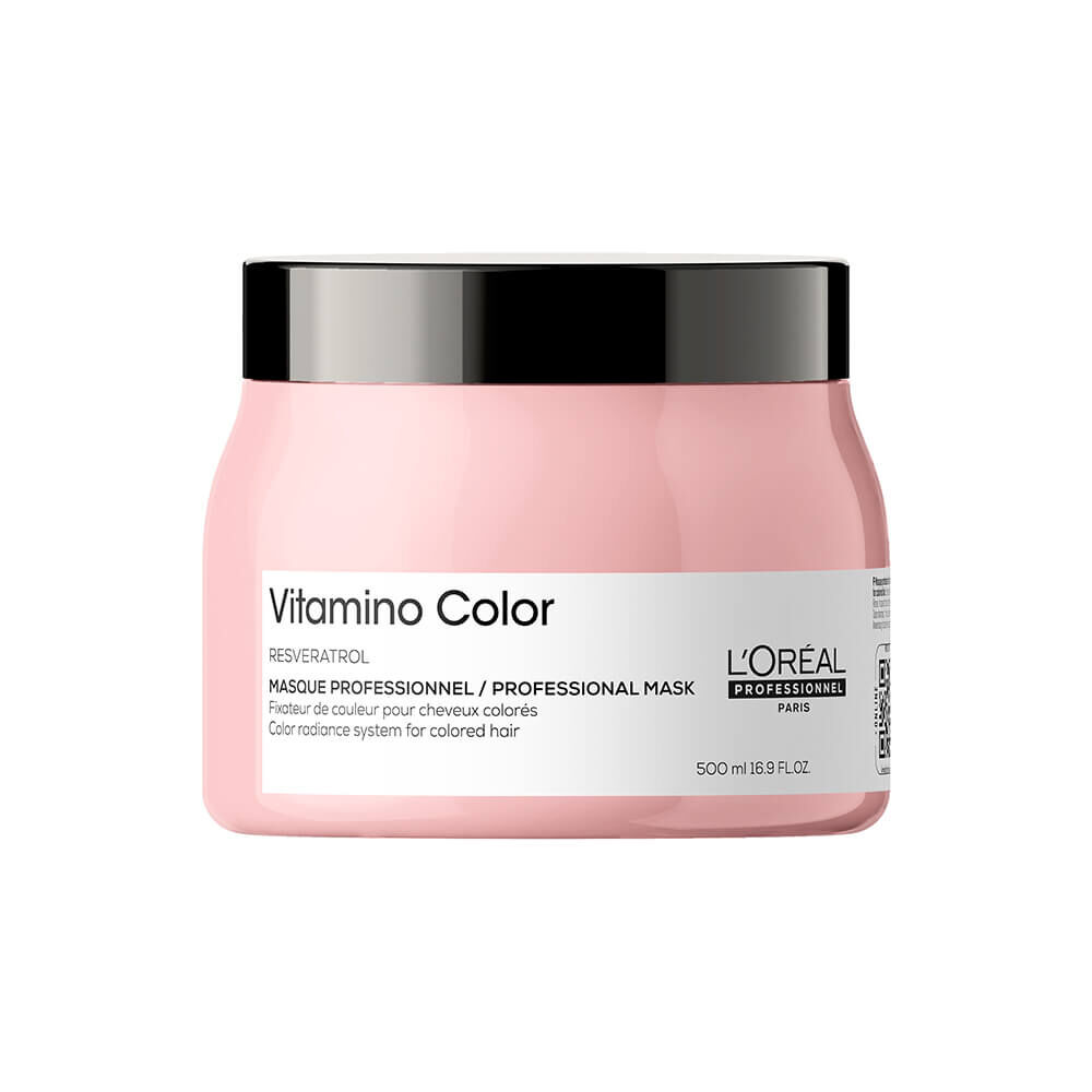 L'Oréal Professionnel Série Expert Vitamino Color Masque 500ml L'Oréal Professionnel Série Expert Vitamino Color Masque 500ml