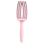 Olivia Garden Fingerbrush Sanglier & Nylon ThinkPink Jaipur Rose