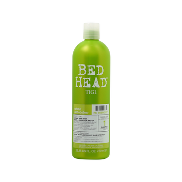 TIGI Shampooing Bed Head Urban Antidotes Re-Energize 750ml TIGI Shampooing Bed Head Urban Antidotes Re-Energize 750ml