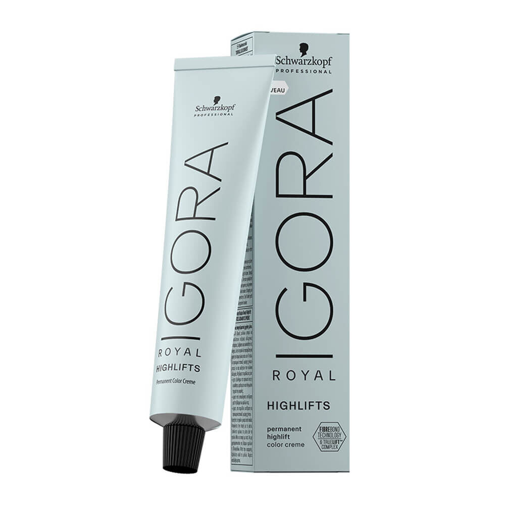Schwarzkopf Professional Igora Royal Highlifts Coloration Permanente 60ml 10-21