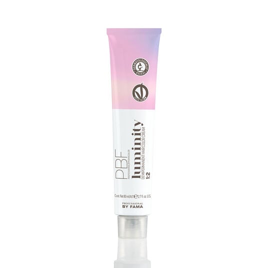 Professional by Fama coloration demi-permanente Luminity 1 80ml
