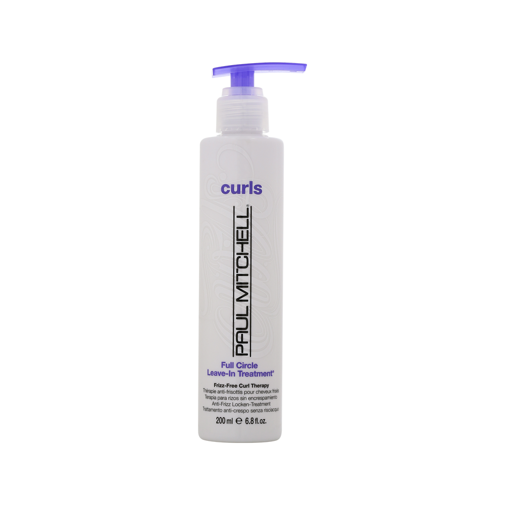 Paul Mitchell Boucles Full Circle Sans Rinçage 200ml