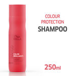 Wella Professionals Invigo Color Brilliance Shampooing Cheveux Fins/Normaux 250ml