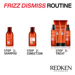 Redken Frizz Dismiss Sulfate Shampooing 300ml