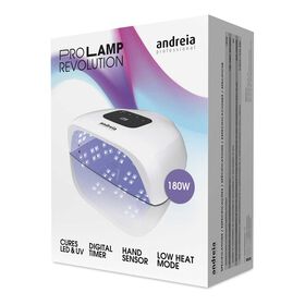 Andreia Professional Pro Lampe Revolution - Lampe LED